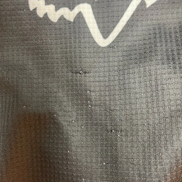 Fox Black and White Motocross or BMX Gear - Picture 13 of 16